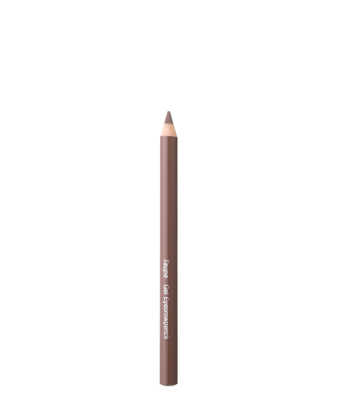 Hannon Taupe Gel Eyebrow Pencil