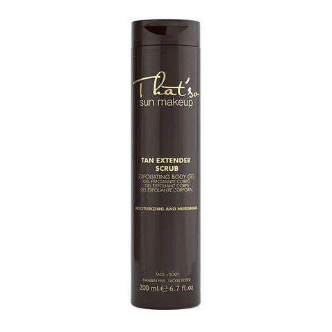 That'so - Tan Extender Scrub 200ml