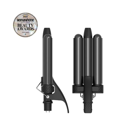 Veaudry myCurl Interchangeable - TRIPLE BARREL