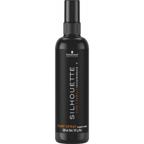 Schwarzkopf Professional Silhouette Superhold Pump Spray