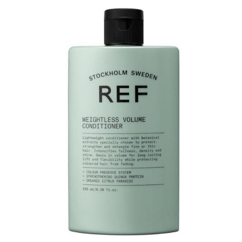 REF Weightless Volume Conditioner 245ml