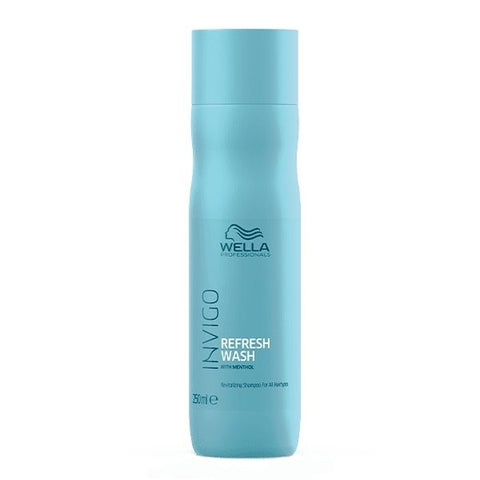 Wella Professional Invigo  Balance Refresh Wash Shampoo