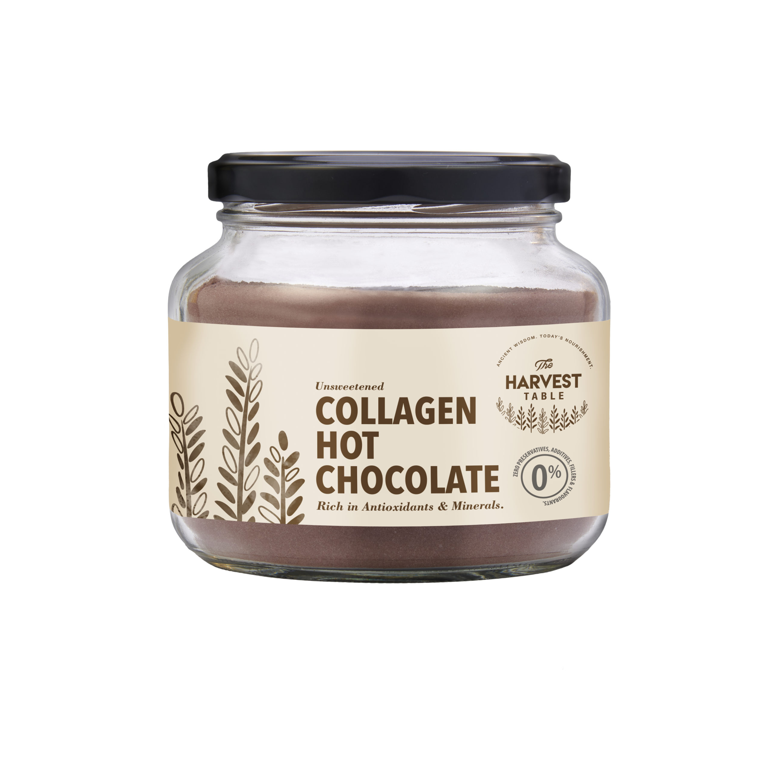 Buy The Harvest Table Collagen Matcha Latte Online