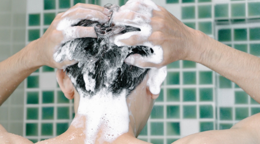 argan oil shampoo sulfate free